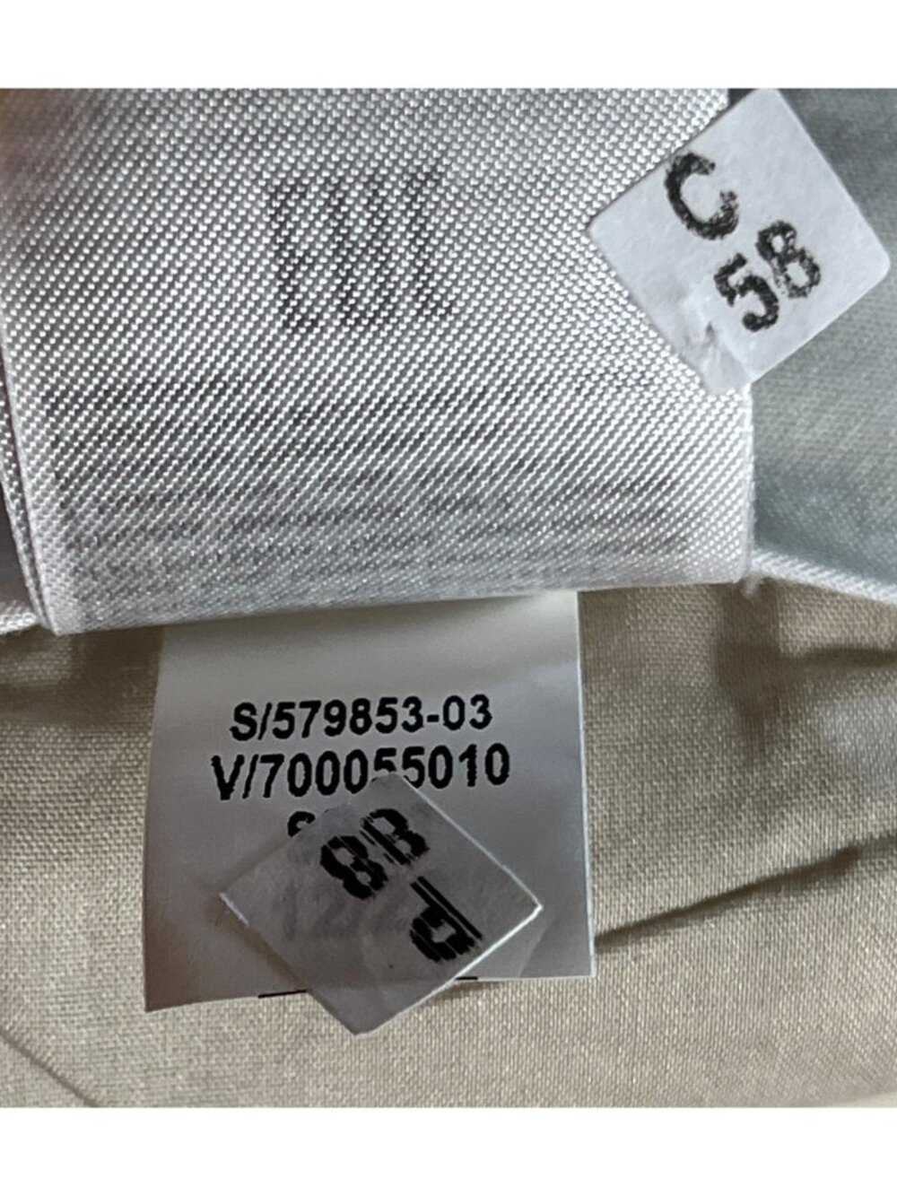 Banana Republic Linen Shorts High Waist Trouser Pleats Preppy ALT'd NWOT Wm XS 2 - Picture 7 of 11
